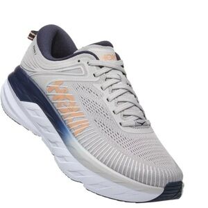 HOKA Bondi 7 women’s running sneaker.
